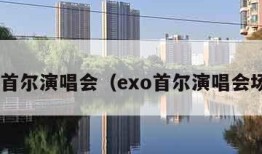 exo首尔演唱会（exo首尔演唱会场馆）