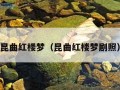 昆曲红楼梦（昆曲红楼梦剧照）